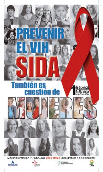 VIH-SIDA (c�l�br�e tous les ans le 7 avril)